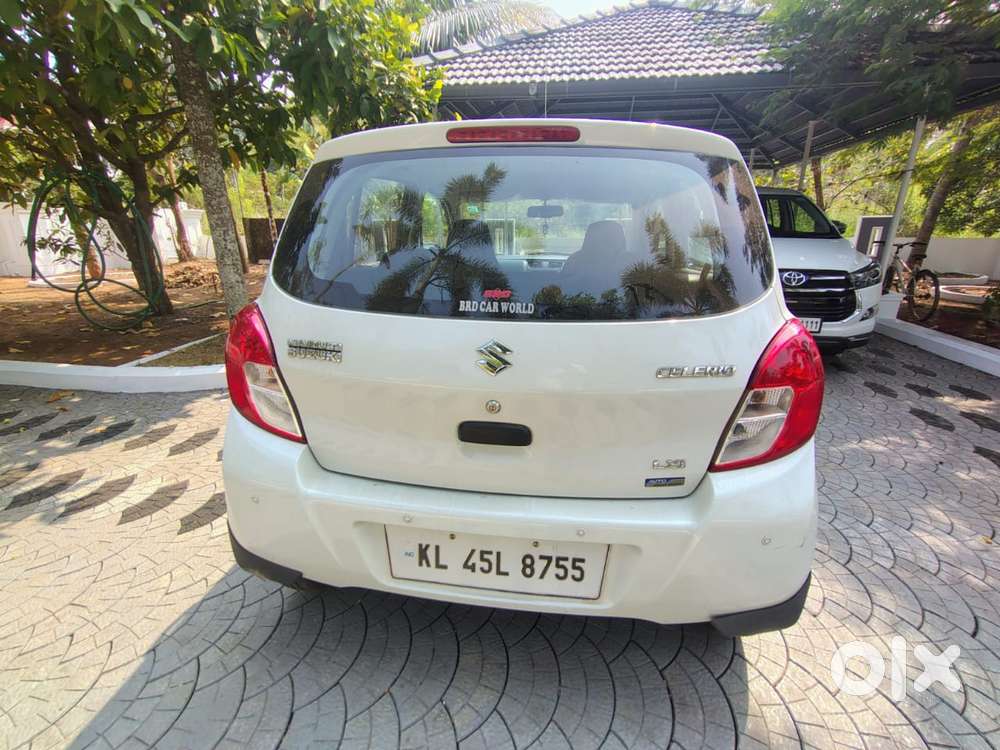Maruti Suzuki Celerio 2014-2017 Lxi At, 2015, Petrol