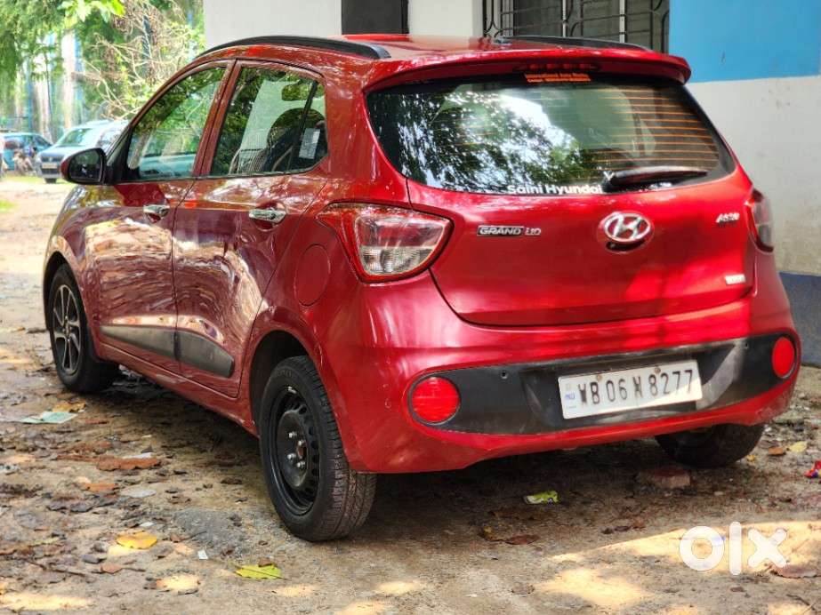 Hyundai Grand I10 Asta 1.2 Vtvt, 2017