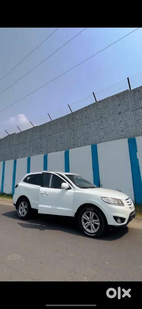 Hyundai Santa Fe 2011