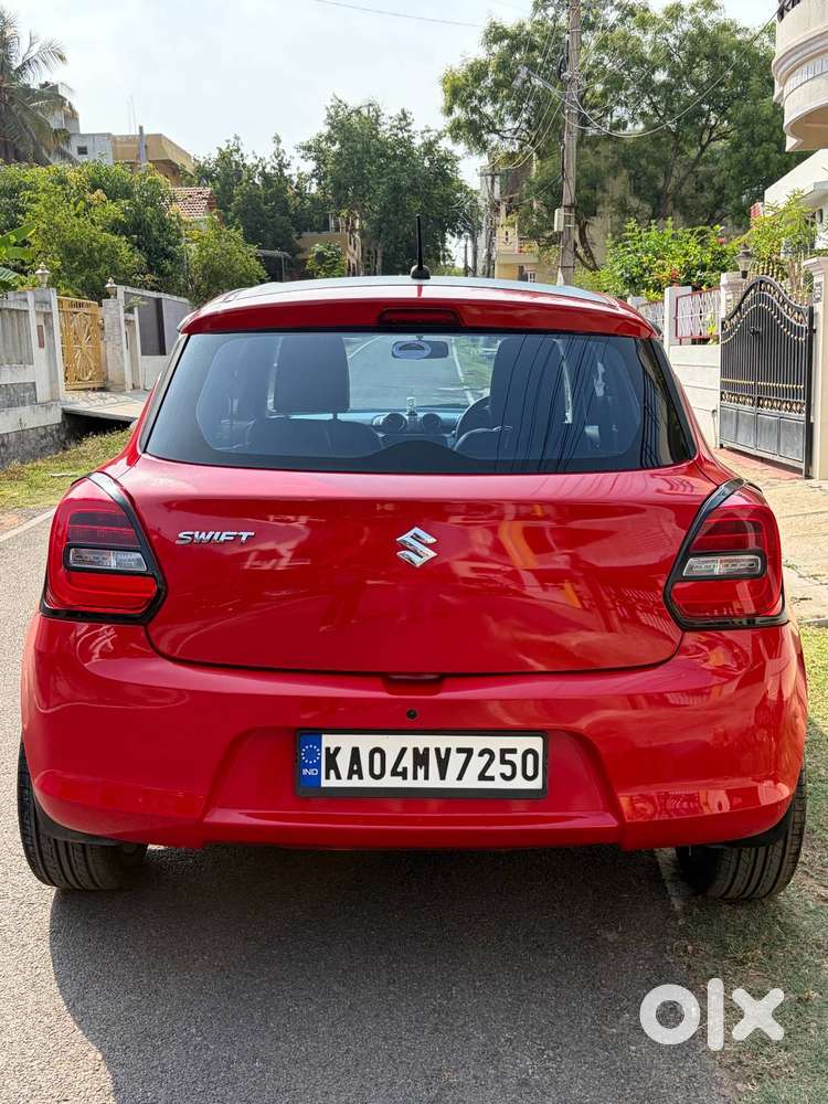 Maruti Suzuki Swift 2018 Petrol Well Maintained