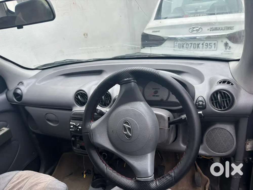 Hyundai Santro Ls Drive 2010 Model 2029 Tak Paper 4 Pawer Windo