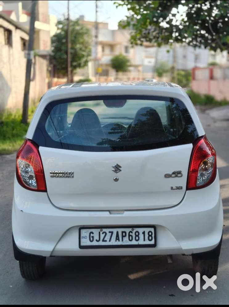 Maruti Suzuki Alto 800 Lxi, 2016, Petrol