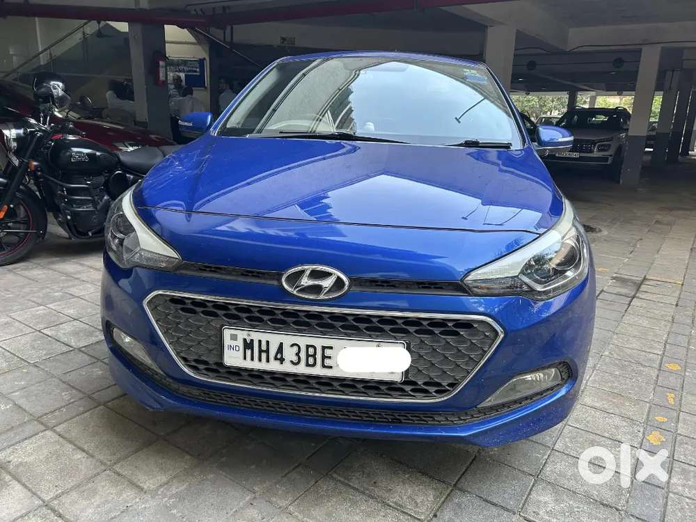 Nov 2016 Hyundai I20 Asta Option Elite