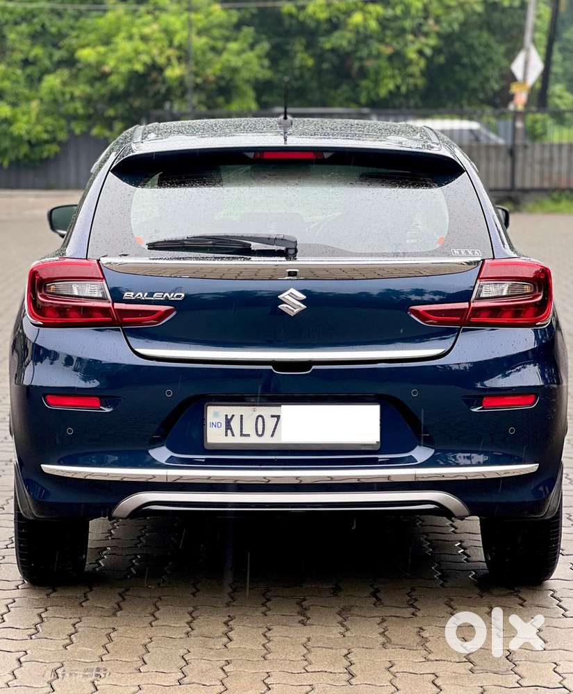 Maruti Suzuki Baleno 1.2 Alpha At, 2023, Petrol