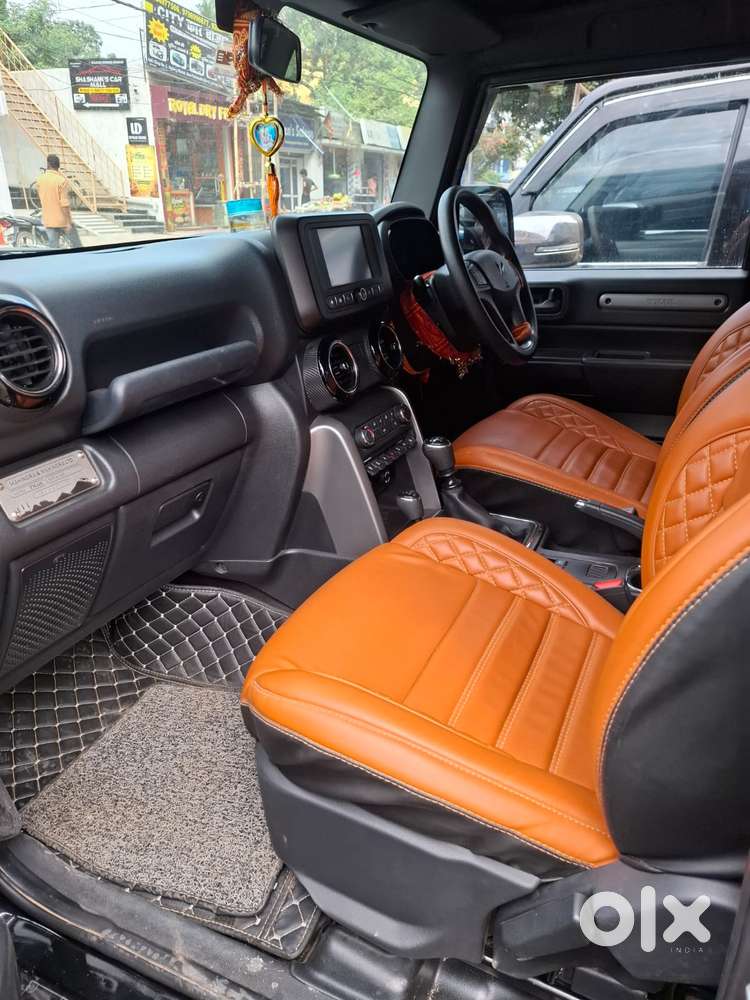 Mahindra Thar Lx Hard Top Diesel Mt 4wd, 2023, Diesel