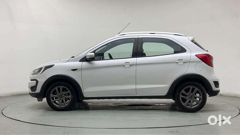 Ford Freestyle Titanium, 2018, Petrol