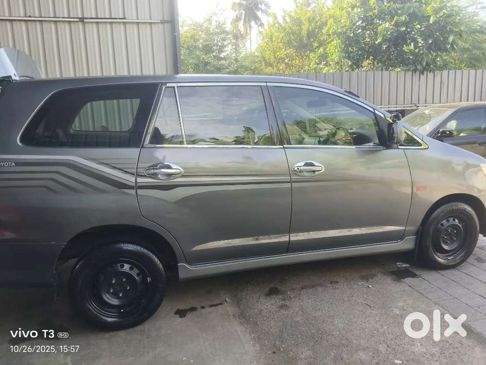 Toyota Innova Diesel 2007 130000 Km