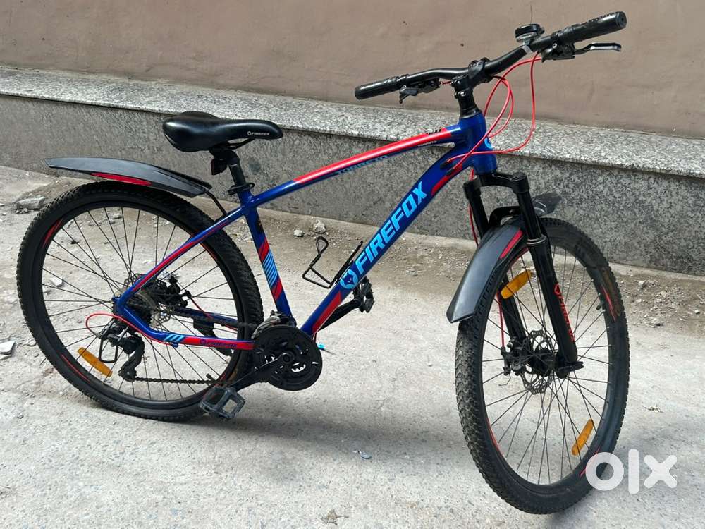 Firefox Torreto D Mountain Bicycles 1819752827 - Technical View