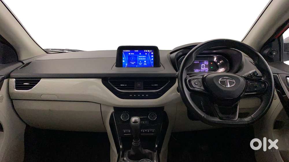 Tata Nexon 1.2 Revotron Xz Plus Premium, 2021, Petrol