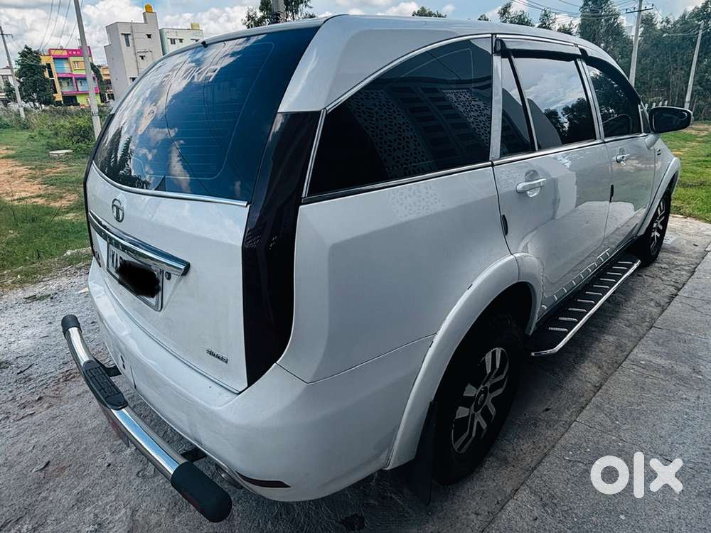 Tata Aria Diesel 2014