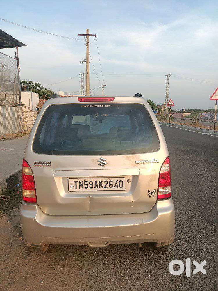 Maruti Suzuki Wagon R, 2008, Lpg