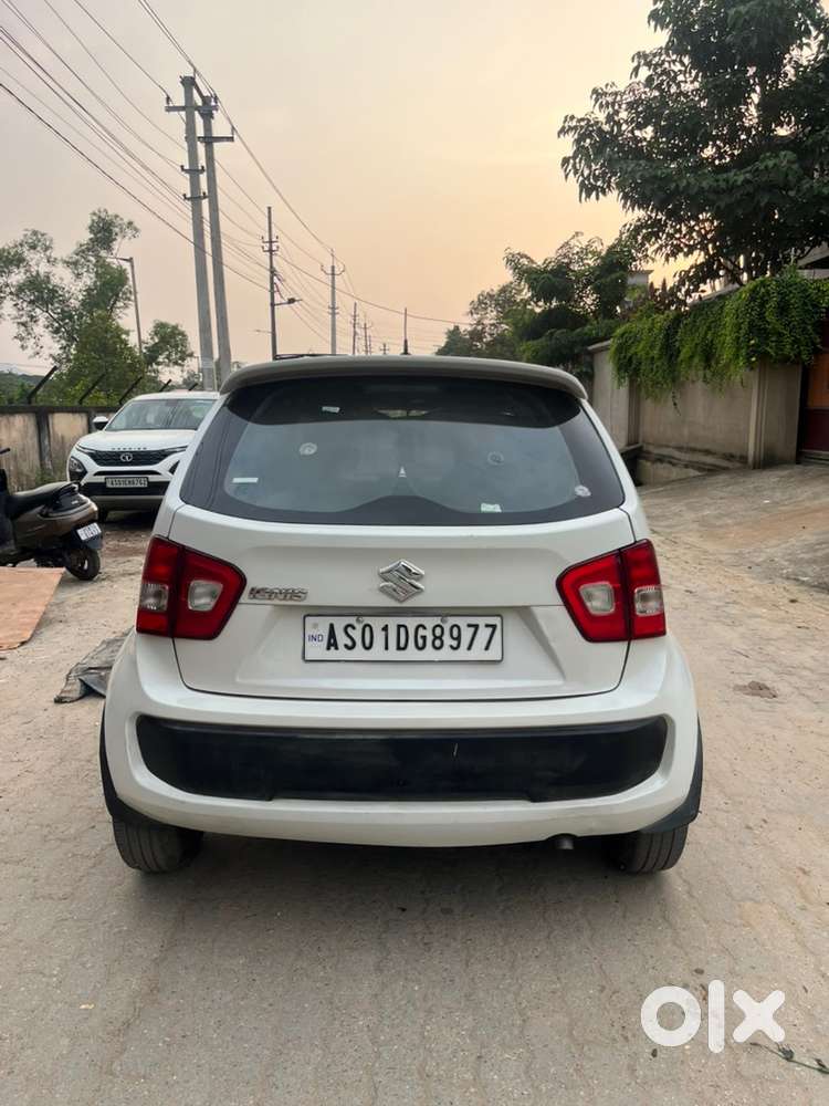 Maruti Suzuki Ignis 2018