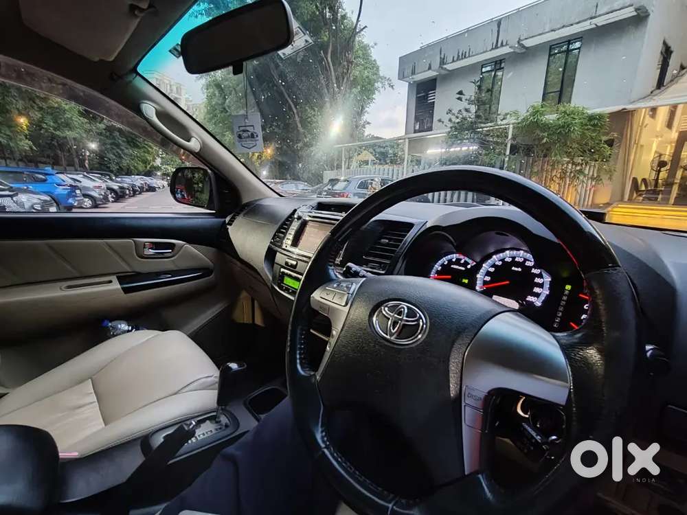 Toyota Fortuner 2015 Diesel Good Condition