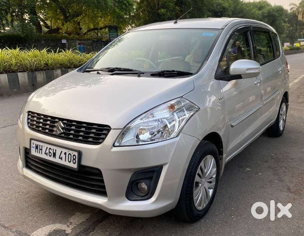 Maruti Suzuki Ertiga 2012-2015 Vxi Cng, 2012, Cng & Hybrids