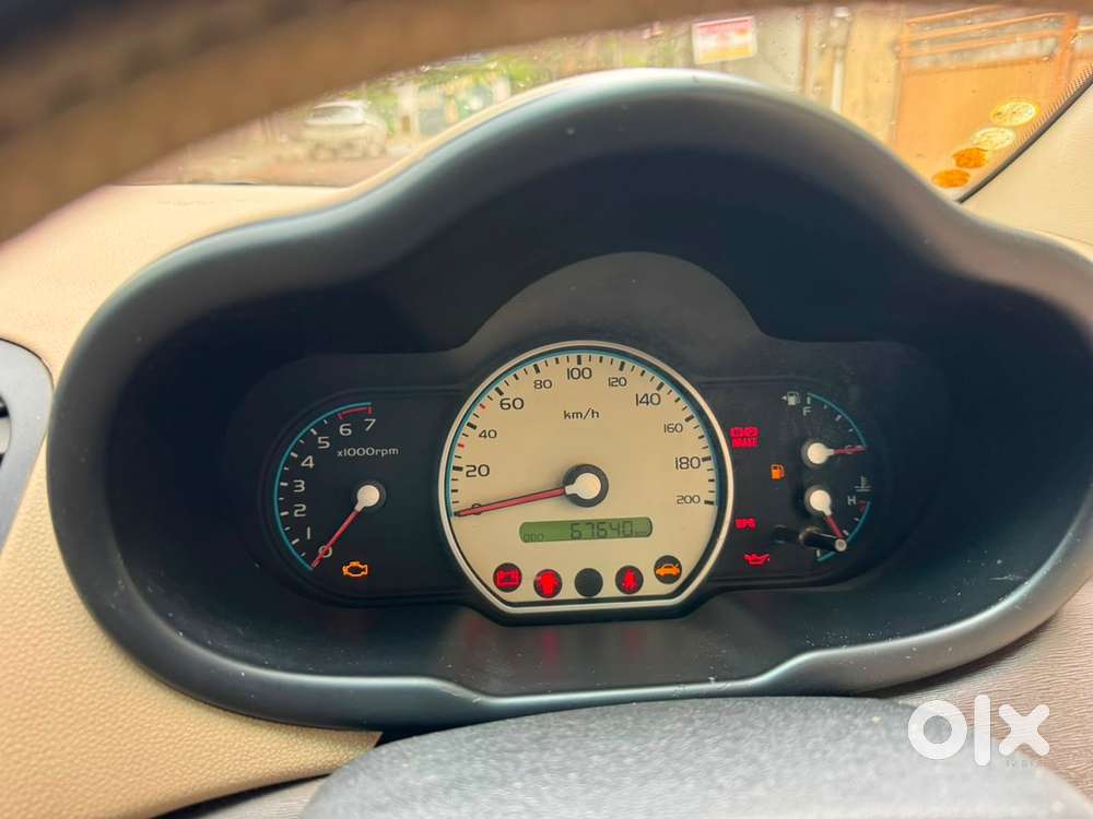Hyundai I10 1.1 Magna(o) 2008 Smooth Engine With 2 Orginal Keys