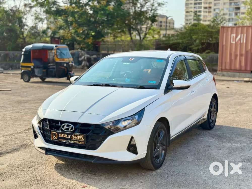Hyundai I20 Sportz 1.0 Turbo Imt, 2021, Petrol