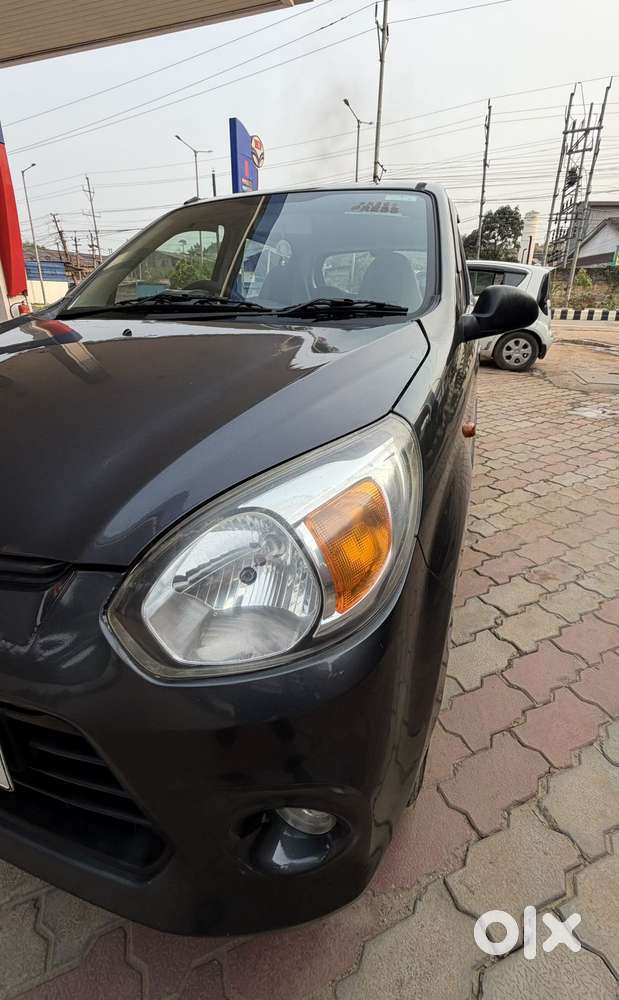 Maruti Suzuki Alto 800 Vxi, 2017, Petrol