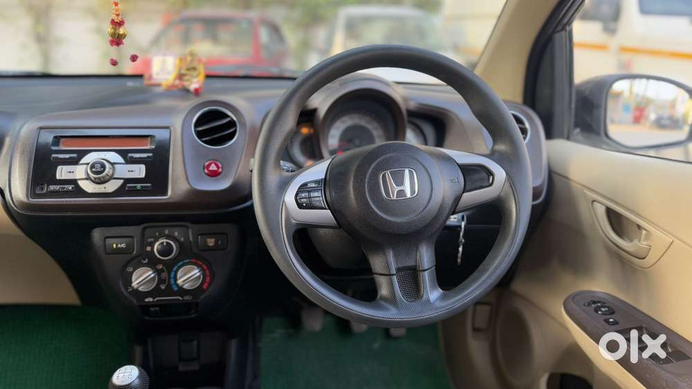 Honda Brio S Mt, 2013, Petrol