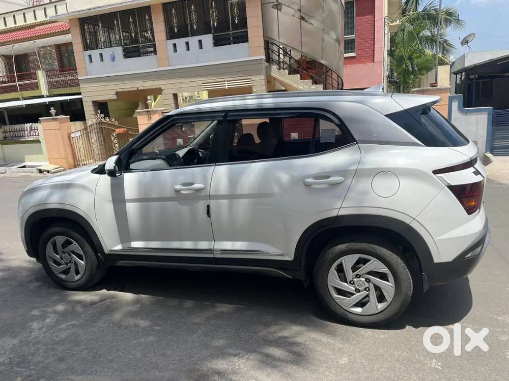 Hyundai Creta Ex