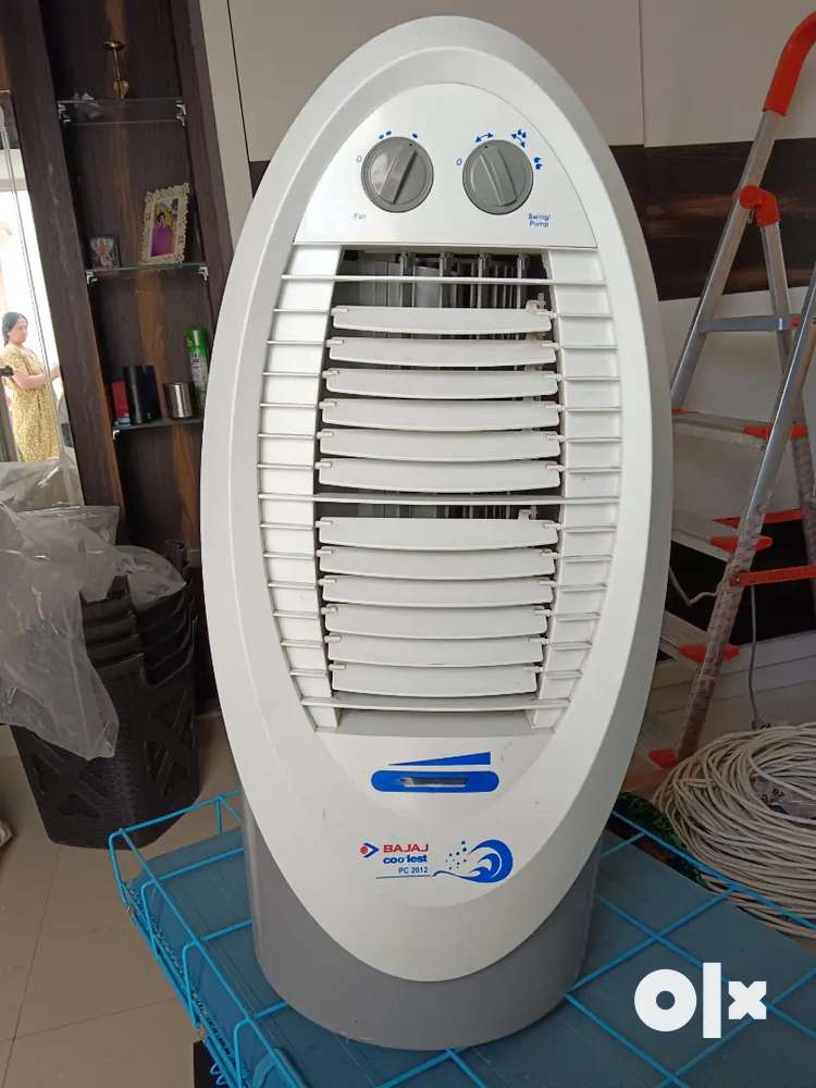 Bajaj cooler best sale pc 2012