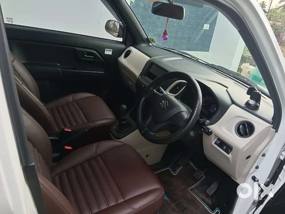 Maruti Suzuki Wagon R 2026 Cng & Hybrids 15000 Km Driven For Rent
