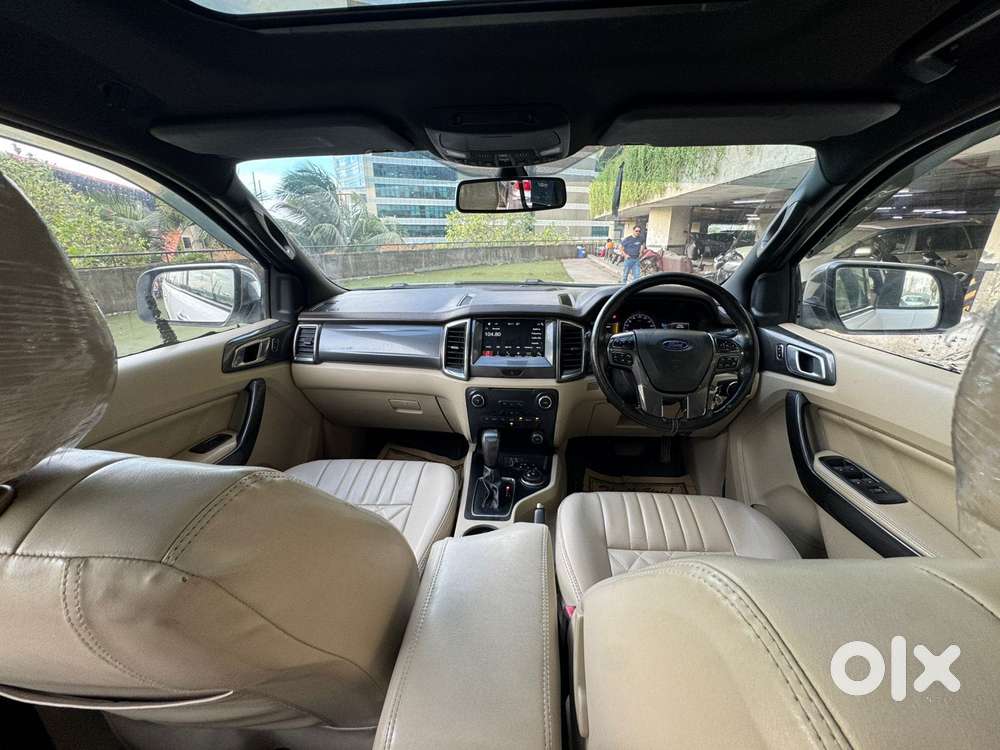 Ford Endeavour 3.2 Titanium At 4x4, 2018, Diesel
