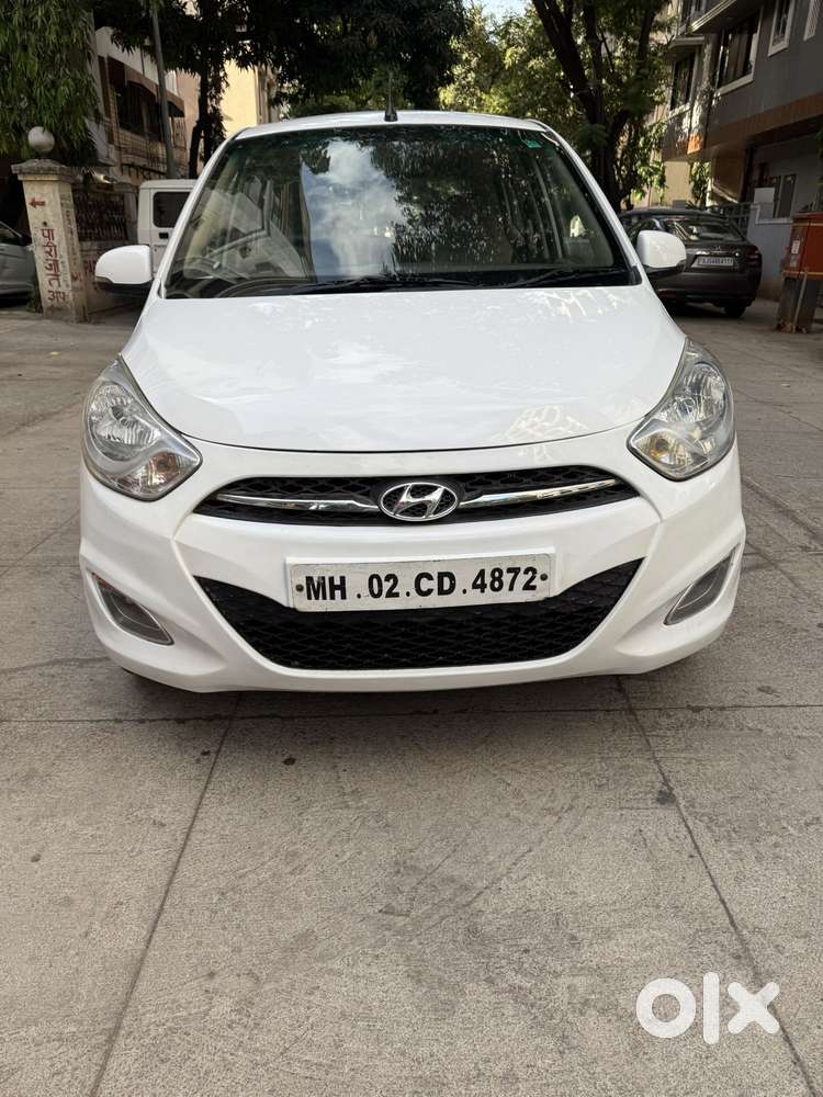Hyundai I10 2007-2010 Sportz 1.2 At, 2011, Petrol