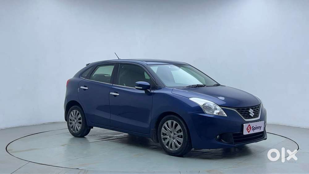 Maruti Suzuki Baleno 1.2 Zeta, 2018, Petrol