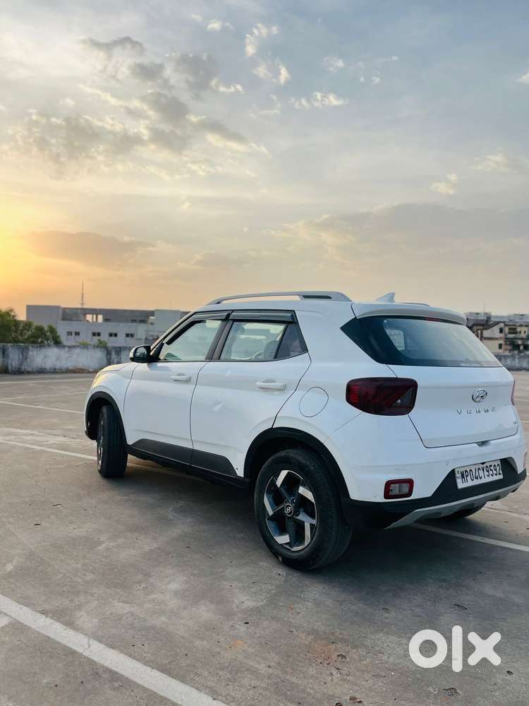Hyundai Venue Sx Diesel, 2020, Diesel