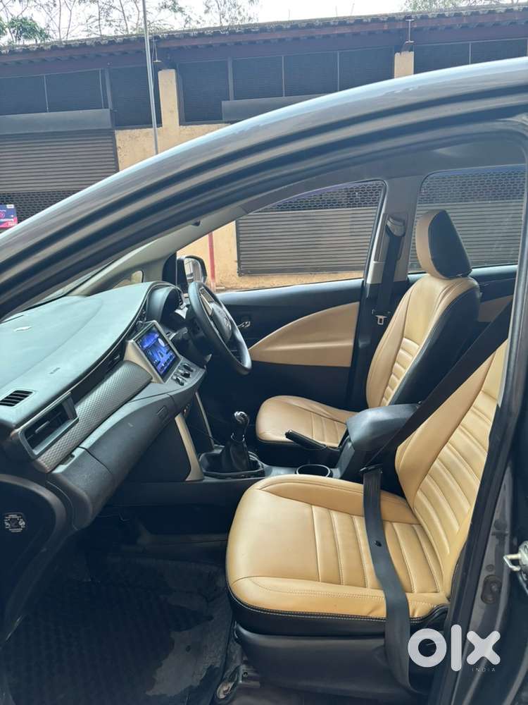 Toyota Innova Crysta Diesel 2017