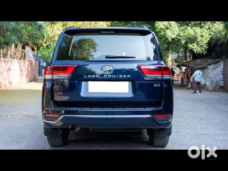 Toyota Land Cruiser 3.3 Zx Diesel, 2023, Diesel