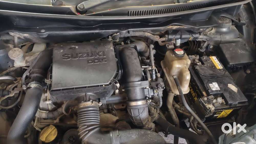 Maruti Suzuki Ertiga Shvs Zdi, 2019, Diesel