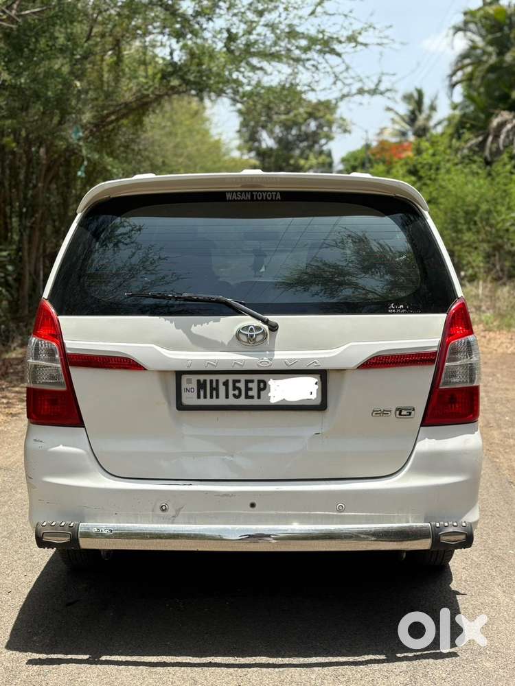 Toyota Innova Diesel 2014