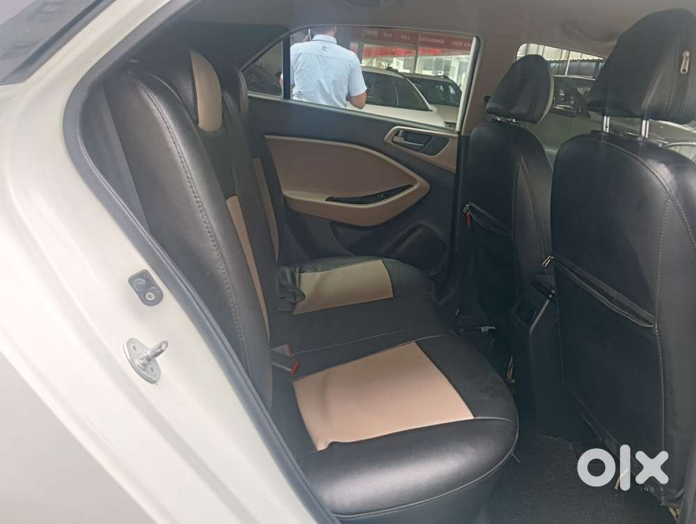 Hyundai I20, 2018, Petrol