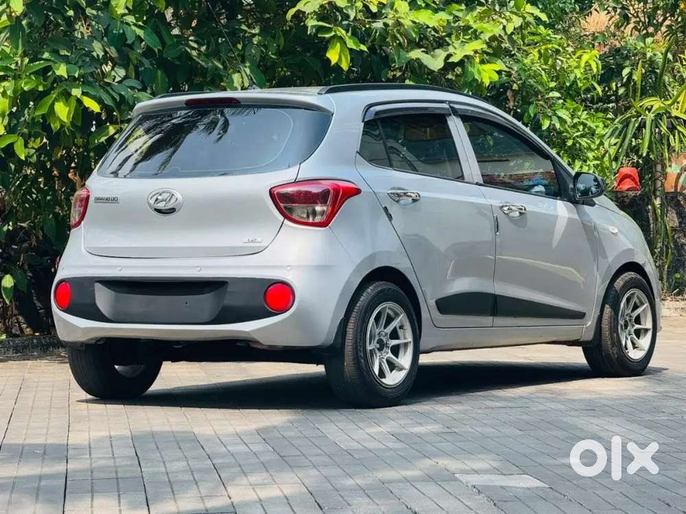 Hyundai Grand I10 2019 Petrol Good Condition