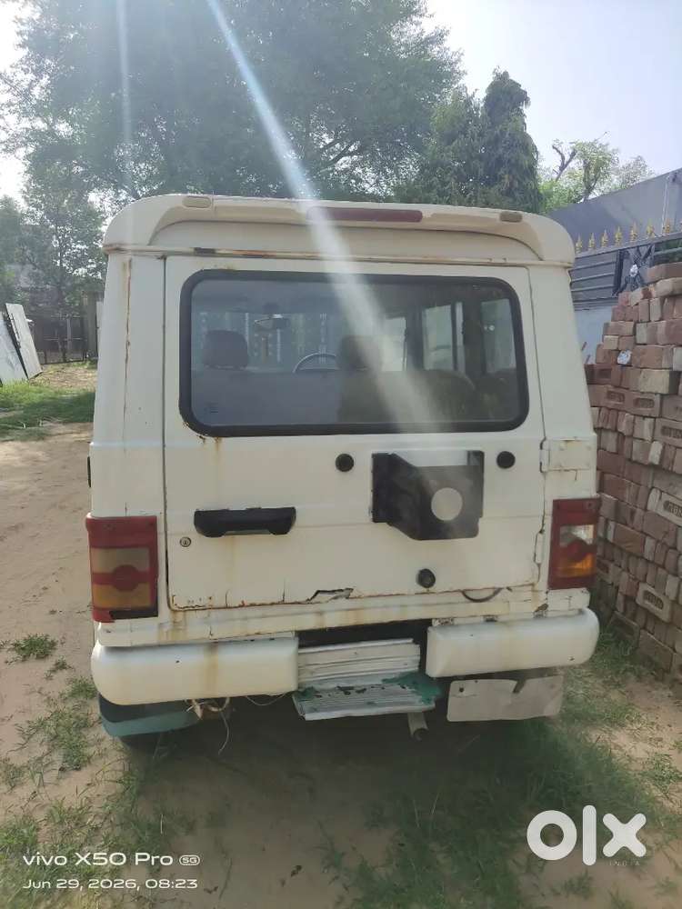Mahindra Bolero 2009 Diesel 200000 Km Driven