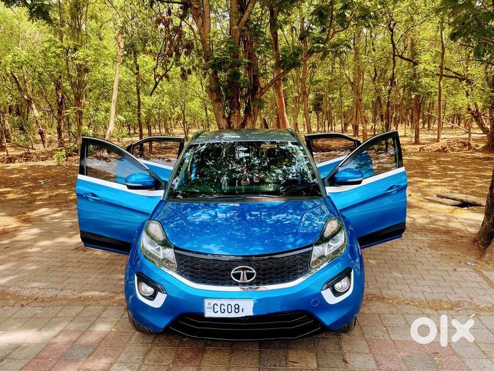 Tata Nexon 2017 Diesel Well Maintained