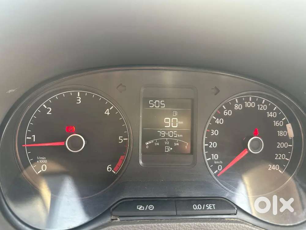 Volkswagen Vento 2019
