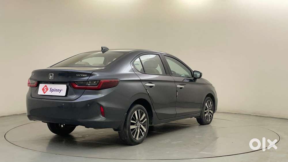 Honda City 1.5 Zx I-vtec Mt, 2022, Petrol