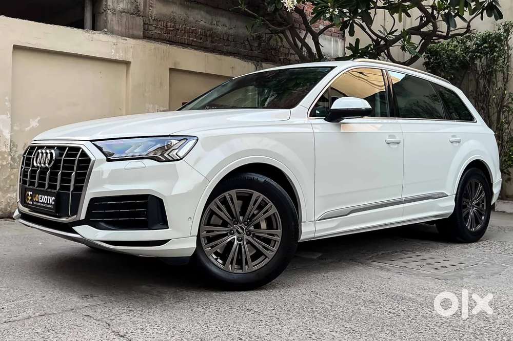Audi Q7 3.0 Technology 55 Tfsi, 2023, Petrol