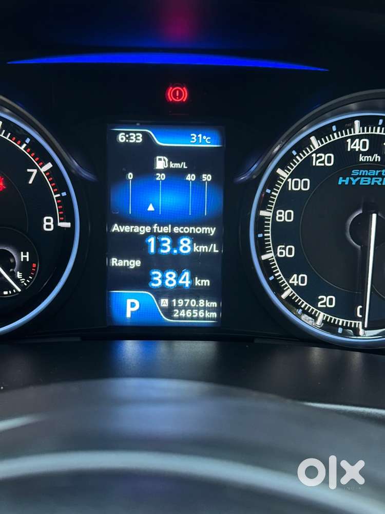 Maruti Suzuki Xl6 2021 Diesel Year