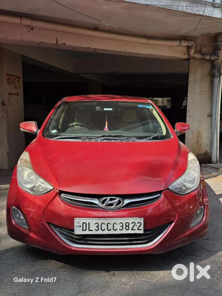 Hyundai Elantra 2014 Diesel 106000 Km Driven