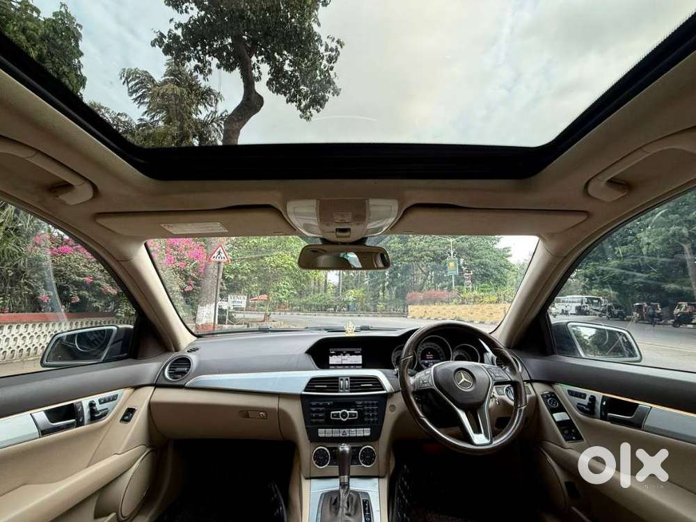 Mercedes-benz C-class 2.1 220 Cdi Avantgarde At, 2013, Diesel