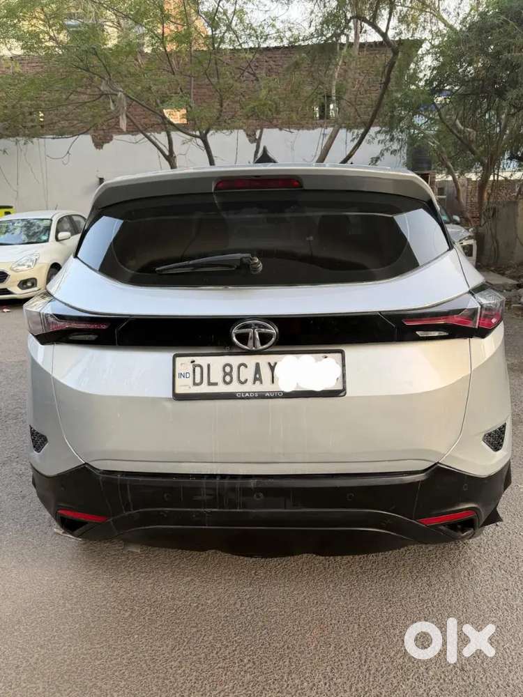 Harrier 2019 Model Diesel