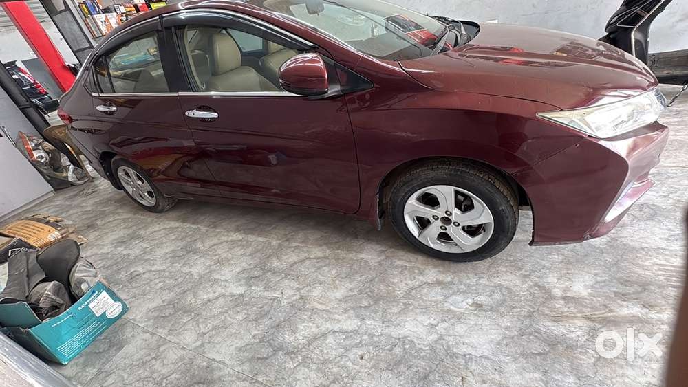 Honda City 2015 Petrol Good Condition