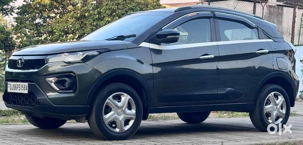 Tata Nexon 1.2 Revotron Xm (s), 2020, Petrol