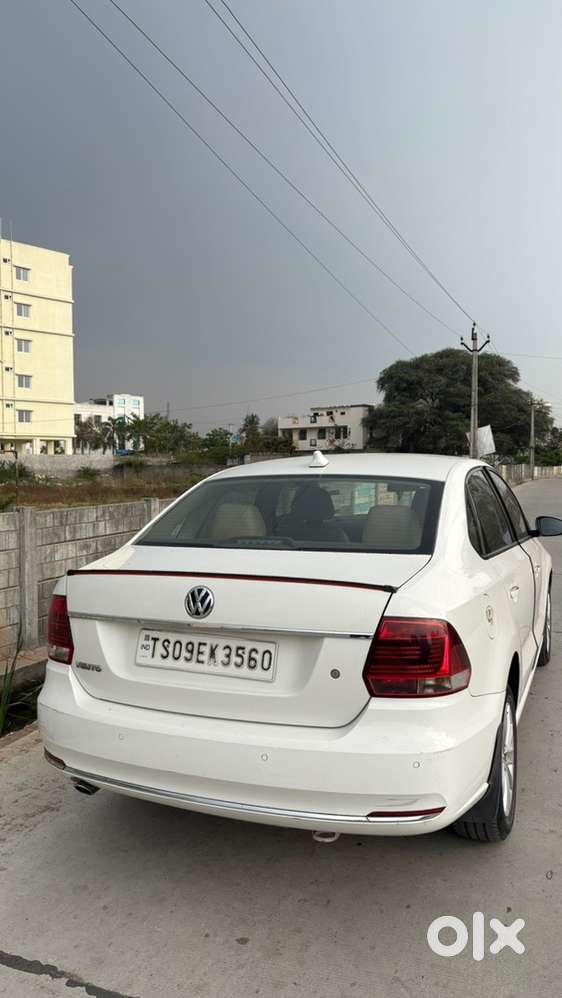 Volkswagen Vento Petrol 2016