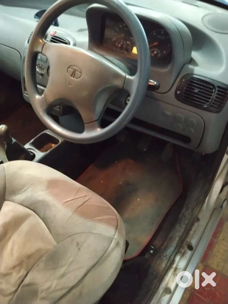 Tata Indica V2 2008 Diesel On Sell