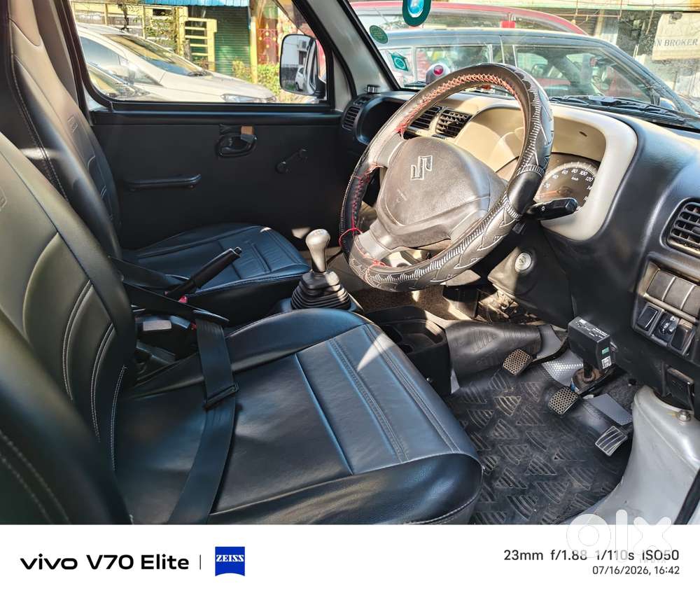 Maruti Suzuki Eeco 5 Seater Standard, 2021, Petrol