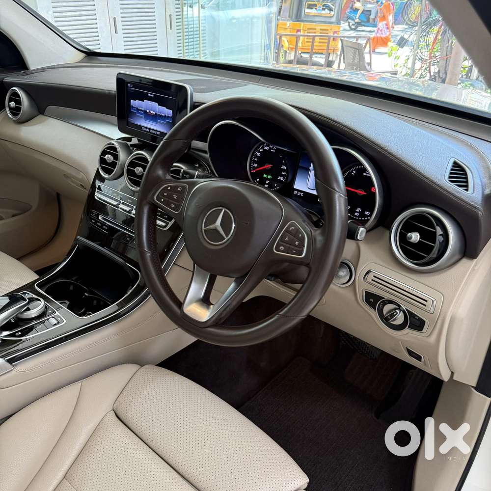 Mercedes-benz Glc 220d 4matic, 2018, Diesel